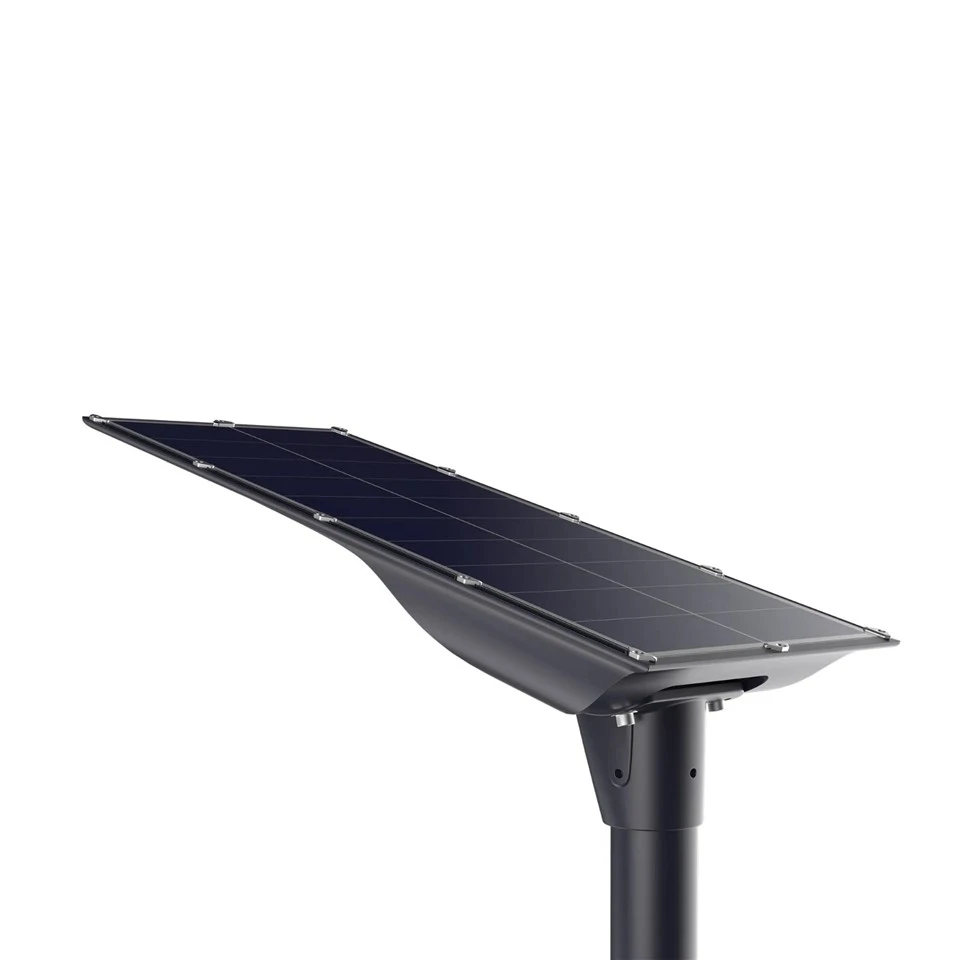 All in Two Solar Street Light